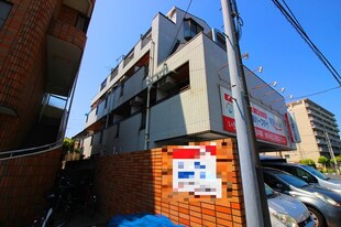 メイプルハウス町田の物件外観写真